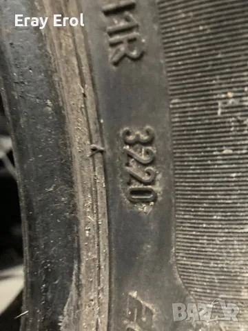 4бр - 285 45 20 - GOODYEAR Eagle F1 asimetric 2 SUV- 2020г - 5мм, снимка 5 - Гуми и джанти - 46566019