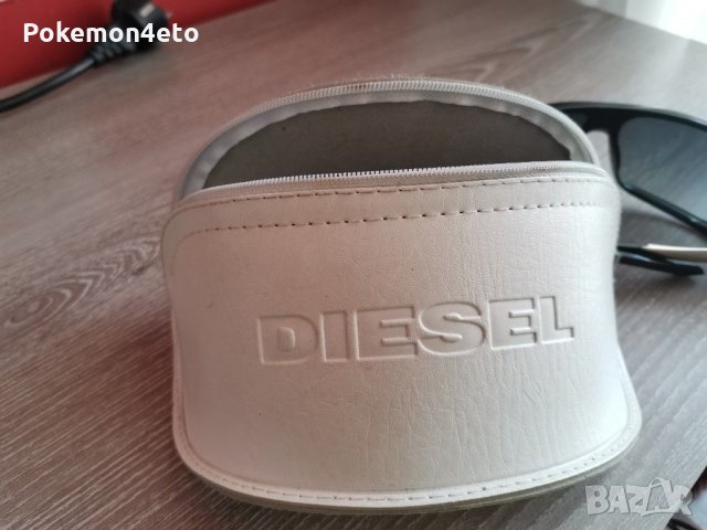 DIESEL DS 0075/S Sunglasses, снимка 4 - Слънчеви и диоптрични очила - 28619416