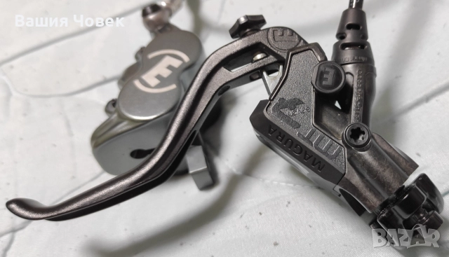 хидравлични спирачки Magura MT 7 , снимка 6 - Части за велосипеди - 50180832