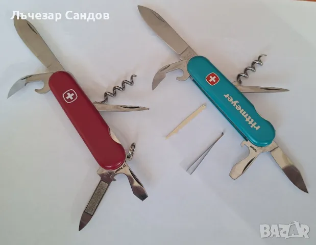 Продавам Wenger и Victorinox , снимка 3 - Ножове - 49278897