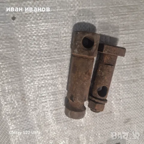 Клин и Ос, снимка 4 - Селскостопанска техника - 49895142