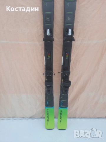 карвинг ски ELAN element  170см. , снимка 3 - Зимни спортове - 52497741