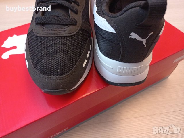 Puma R78 номер 44,5 Оригинални Мъжки Маратонки код 1051, снимка 8 - Маратонки - 43129157