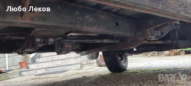 Hyundai Galloper 2.5TDI, снимка 11 - Автомобили и джипове - 53427020