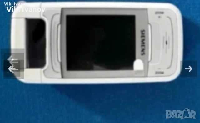 Siemens SF65-Колекционерски , снимка 4 - Други - 53514598