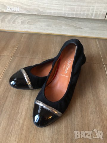 Италиански дизайнерски обувки VOLTAN, снимка 3 - Дамски ежедневни обувки - 37945668