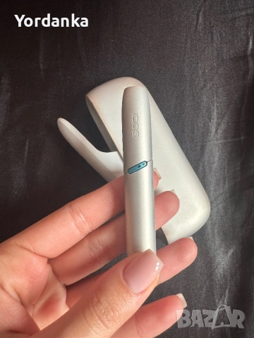 IQOS Originals Duo Silver