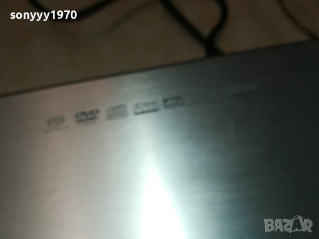 SONY HCD-SC8 CD/DVD RECEIVER S-MASTER ALUMINIUM-ВНОС SWISS 0606251124, снимка 13 - Ресийвъри, усилватели, смесителни пултове - 50571665