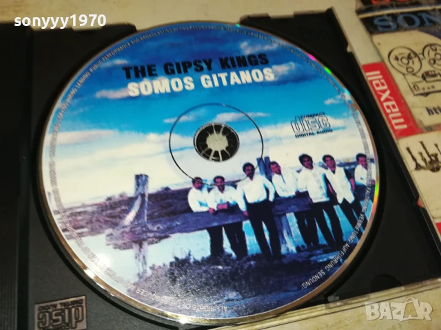 THE GIPSY KINGS CD 1306251639