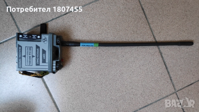 Самолетно радио Tupe RT-130, снимка 4 - Друга електроника - 51580477