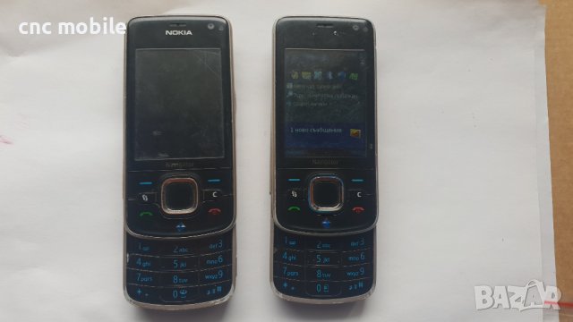 Nokia 6210s - Nokia 6210s Navigator , снимка 2 - Nokia - 40459857