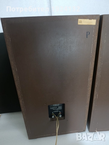 ONKYO SC-40 ретро тонколони, снимка 6 - Тонколони - 52776561