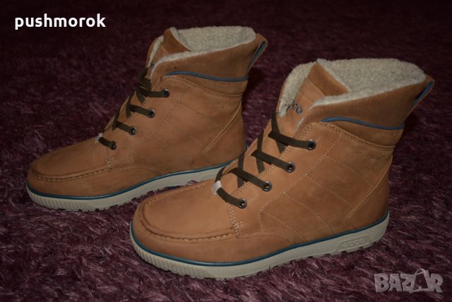 ECCO HydroMax technology  39/40, снимка 8 - Мъжки боти - 27866709