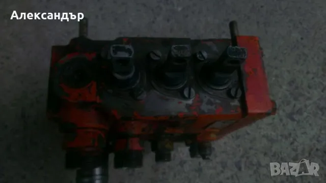 Хидроразпределител Бош, снимка 4 - Селскостопанска техника - 49859679