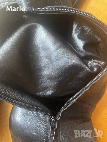 TRUSSARDI дамски ботуши 38, снимка 3 - Дамски ботуши - 52412867