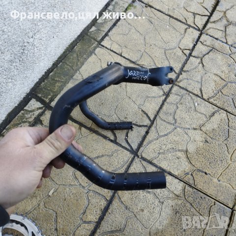 Шосейно кормило с лапа за стержен 28.6 за велосипед колело jazz cycle tech , снимка 6 - Части за велосипеди - 43924737