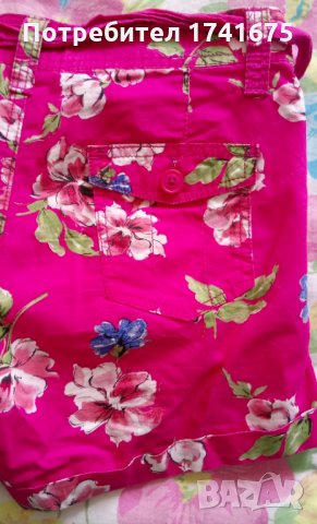 Дамски къси панталони размер С , снимка 3 - Къси панталони и бермуди - 28761641