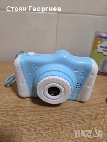 Фотоапарат Agfaphoto Realikids 2, Видео, Селфи режим 3.5'' LCD екран, снимка 3 - Фотоапарати - 52958631