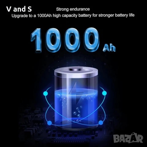 Видео Домофон Камера, 1080P HD Smart WiFi Видео Домофон с Широкоъгълно Нощно Видение, 2 Посочно Ауди, снимка 5 - Камери - 50738618