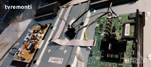  Motherboard TV SAMSUNG UE40N5300AK KANT_S (VERTICAL) BN41-02663A BN94-13051S  панел CY-JM040BGNV1V, снимка 5 - Части и Платки - 38858481