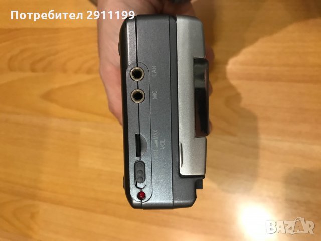 Walkman Sanyo M -1270C, снимка 5 - Аудиосистеми - 35186052