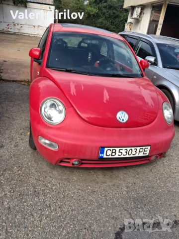 VW Beetle, снимка 1