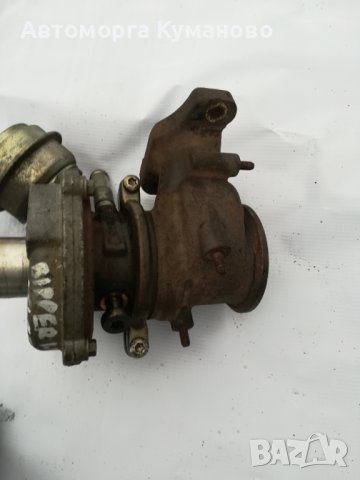 Турбо 55253504 за Peugeot Bipper 1.3 HDI , 75кс. , 2015г., снимка 3 - Части - 38848296