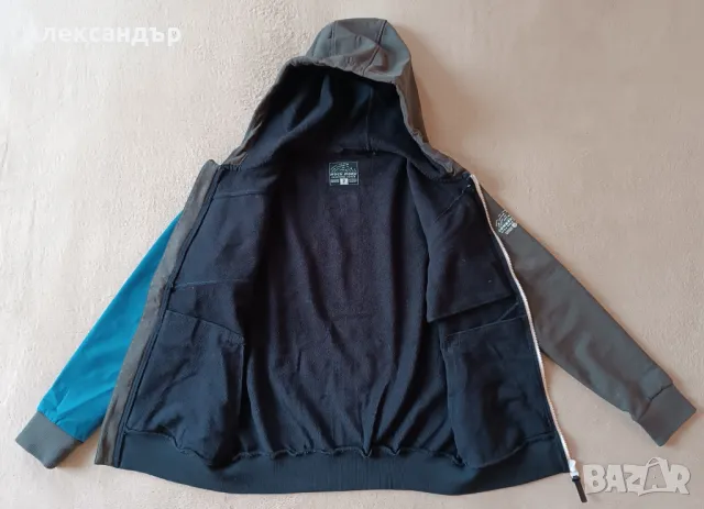спортно неопреново яке Much More, снимка 2 - Якета - 48990937