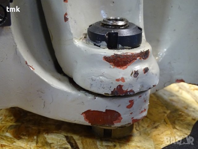 Приспособление за шлайф, заточващо устройство за абразивен диск, снимка 5 - Резервни части за машини - 38639346