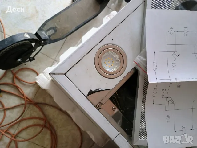 Абсорбатор Аспиратор , снимка 8 - Абсорбатори - 49163120