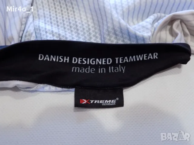 вело джърси extreme тениска екип блуза шосейно колоездене мъжко оригинална 3XL, снимка 6 - Спортни дрехи, екипи - 50291707
