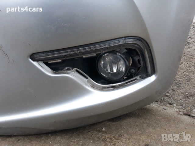 предна броня с масака решетки халогени дневни светлини за ситроен ДС 4 10 - 15 CITROEN DS 4, снимка 4 - Части - 53568052