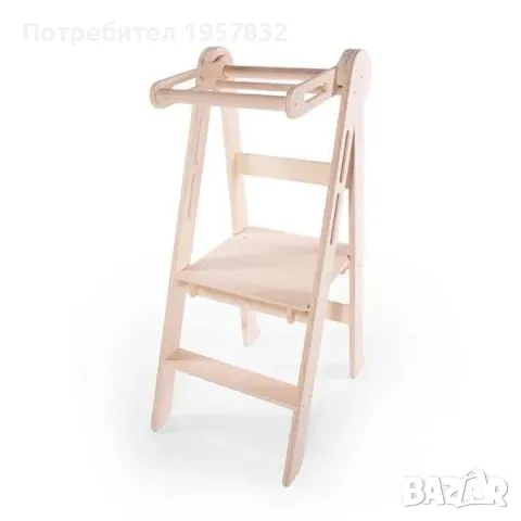 Сгъваема помощна кула Монтесори, снимка 3 - Други - 48841614