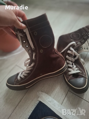 Converse all star , снимка 5 - Кецове - 52558174