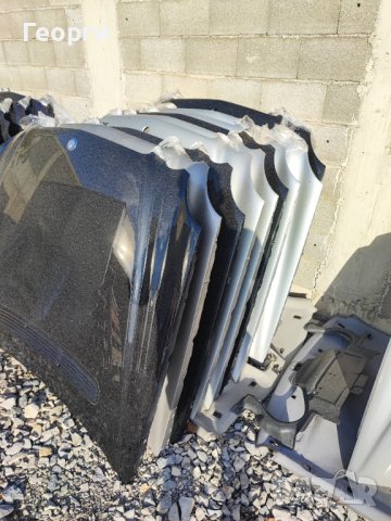 Kапаци предни и задни от седан комби за Мерцедес, снимка 9 - Части - 43618168