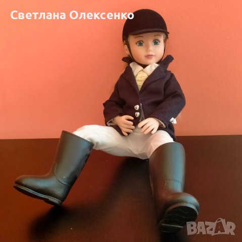 Кукла Джолина JOLINA  Zapf 34 см