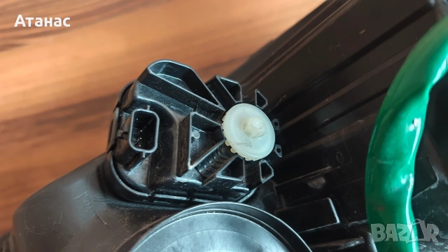 Продавам фар за Nissan Leaf 2020, снимка 5 - Части - 53502638