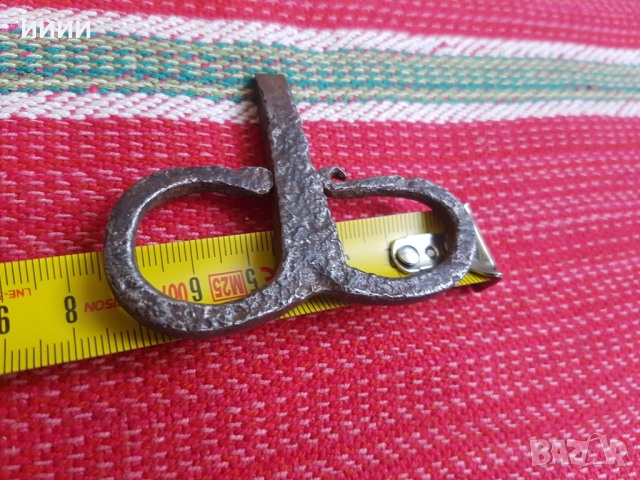 Чакмак отвертка , снимка 2 - Антикварни и старинни предмети - 52550796