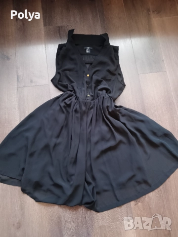 Рокли, поли, топове. Размер М, снимка 3 - Рокли - 52639378