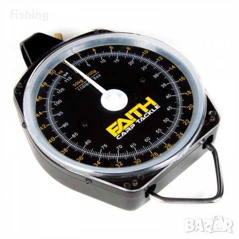 Промо Кантар Faith Weegschaal 50кг