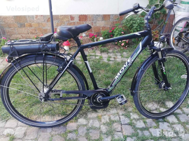 Електрически велосипед Mifa Move CRS 300 E 42V