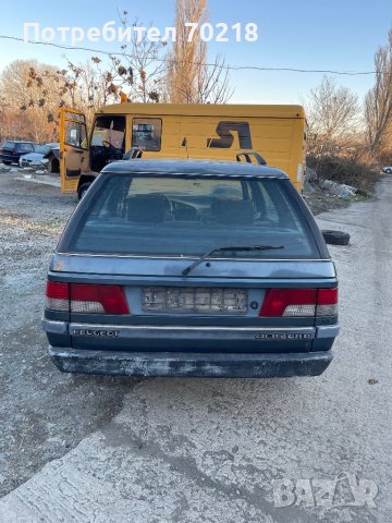 Peugeot 405 TD На части, снимка 2 - Автомобили и джипове - 43586104