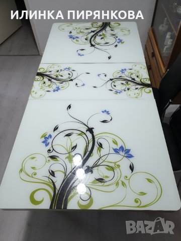 Стилна трапезна маса , снимка 3 - Маси - 34818401