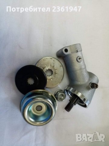 Редукторни глави за тримери (моторни коси) , снимка 6 - Градинска техника - 28360814