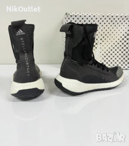 Adidas Pulseboost HD Mid, снимка 4 - Кецове - 50783667