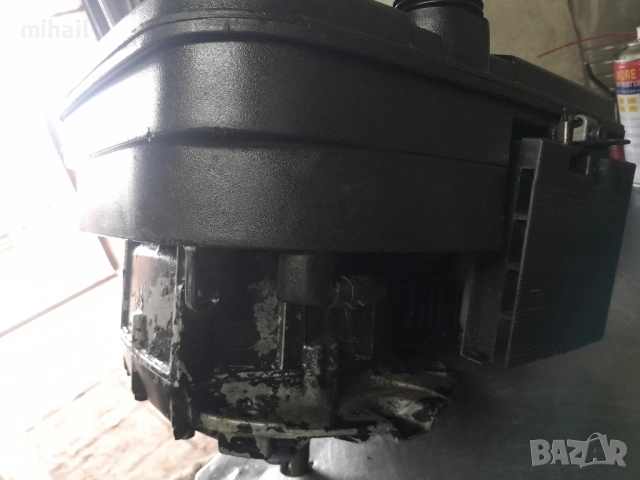 двигател бригс стратън 3, 5 коня, снимка 4 - Градинска техника - 52197029