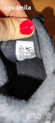 Маратонки Nike AIR , снимка 9 - Детски маратонки - 43644914