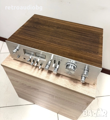 🔉Ретро интегриран усилвател AKAI AM-2600 - Made in Japan🔉, снимка 3 - Ресийвъри, усилватели, смесителни пултове - 52939888