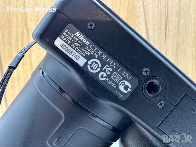Професионален фотоапарат Nikon Coolpix L200 само за 200 лв. Перфектен с чанта и мемори карта. , снимка 7 - Фотоапарати - 43542520
