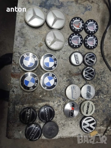 Капаци за джанти , снимка 3 - Аксесоари и консумативи - 50926016